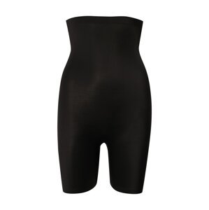 MAGIC Bodyfashion Formujúce nohavice 'Luxury Bermuda'  čierna