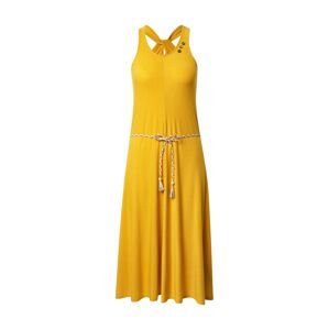 Ragwear Letné šaty 'MILIE'  žltá