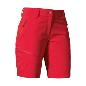 Schöffel Outdoorové nohavice 'Toblach2'  červená