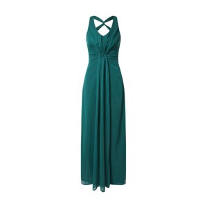 ABOUT YOU Večerné šaty 'Rafaela'  smaragdová