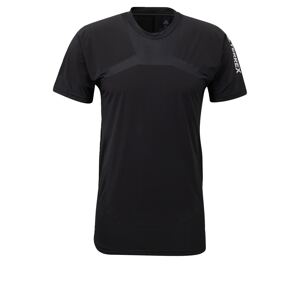 adidas Terrex Funkčné tričko 'Zupahike'  čierna