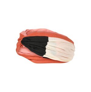 Barts Čelenka 'Easy Headband'  ružová / čierna / krémová