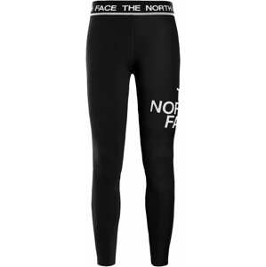 THE NORTH FACE Športové nohavice 'Flex'  čierna / biela