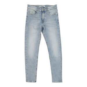 Calvin Klein Jeans Džínsy ' LUSTER'  modrá denim