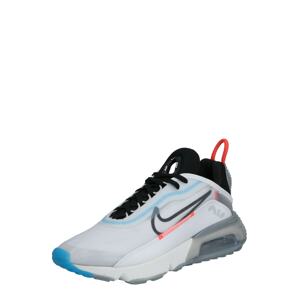 Nike Sportswear Nízke tenisky 'AIR MAX 2090'  biela / čierna