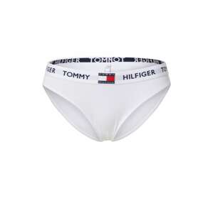 Tommy Hilfiger Underwear Nohavičky  tmavomodrá / svetlosivá / červená / biela