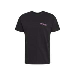 NEW LOOK Tričko 'Wave'  čierna