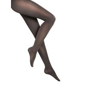 Wolford Jemné pančuchy 'Velvet de Luxe 66 Comfort Tigh'  antracitová