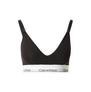 Calvin Klein Underwear Podprsenka na dojčenie  čierna