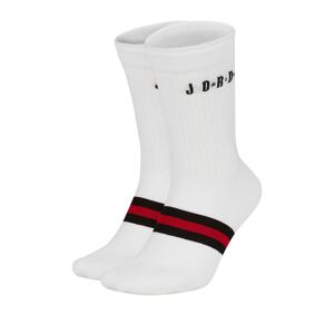 Jordan Ponožky  biela