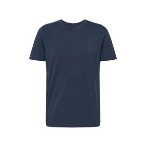 Hummel Funkčné tričko 'hmlSIGGE'  modrá