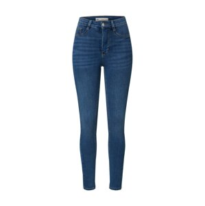 Gina Tricot Džínsy 'Molly highwaist jeans'  modrá denim
