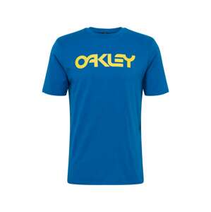 OAKLEY Funkčné tričko 'MARK II TEE'  modrá
