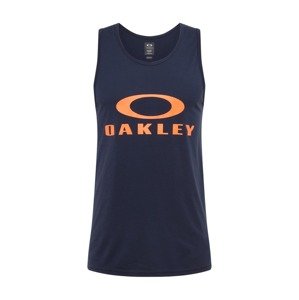 OAKLEY Funkčné tričko 'BARK'  tmavomodrá