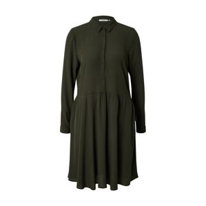 minimum Košeľové šaty 'Bindie'  zelená