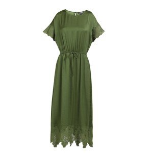 DreiMaster Vintage Letné šaty  zelená