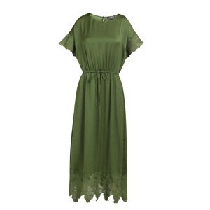 DreiMaster Vintage Šaty  zelená