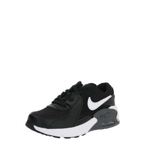 Nike Sportswear Tenisky 'Excee'  čierna / biela