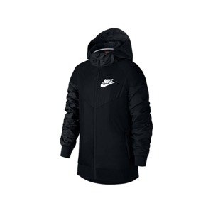 Nike Sportswear Jacke  čierna