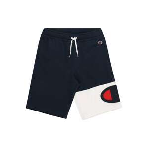 Champion Authentic Athletic Apparel Plavecké šortky  námornícka modrá / červená / biela