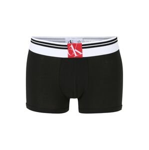 Calvin Klein Underwear Boxerky  čierna / biela / červená