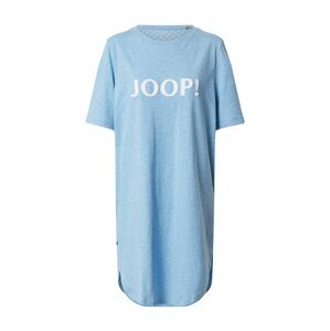 JOOP! Bodywear Nočná košieľka  modrá denim