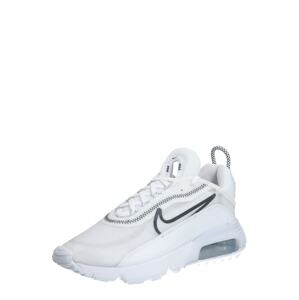 Nike Sportswear Nízke tenisky 'Air Max 2090'  sivá / čierna / biela