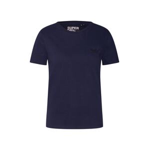 Superdry Shirt 'Elite'  námornícka modrá