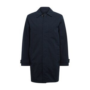 BURTON MENSWEAR LONDON Prechodný kabát 'MAC INET'  námornícka modrá