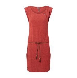 Ragwear Letné šaty 'Tag'  červená
