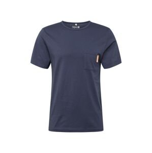 Degree Shirt 'Brutus'  modrá
