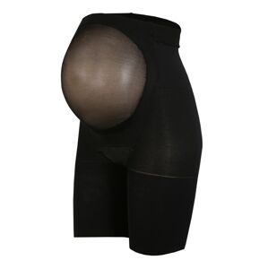 SPANX Formujúce nohavice  čierna