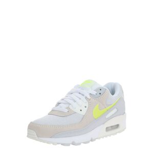 Nike Sportswear Nízke tenisky  žltá / biela
