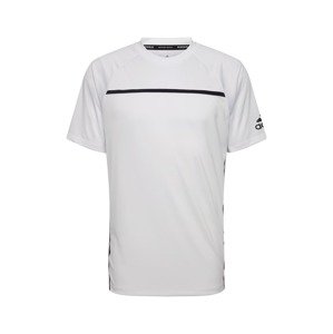 ADIDAS PERFORMANCE Funkčné tričko 'PRIMEBLUE TEE'  biela