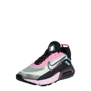 Nike Sportswear Nízke tenisky 'Air Max 2090'  biela / čierna / ružová