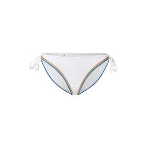 Calvin Klein Underwear Bikinové nohavičky 'STRING SIDE TIE BIKINI'  biela / zmiešané farby