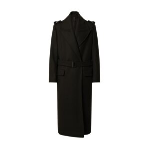 DRYKORN Prechodný kabát 'Stockport'  čierna