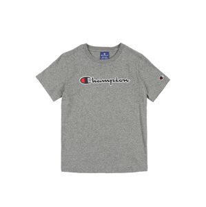 Champion Authentic Athletic Apparel Shirt  sivá melírovaná