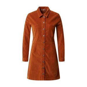 LTB Košeľové šaty 'Halsey'  oranžová