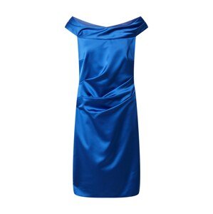 Vera Mont Kokteilové šaty  modrá