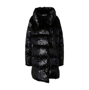 Maze Zimná bunda 'Bromela'  čierna