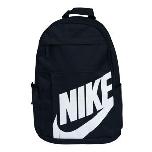 Nike Sportswear Batoh 'NK ELMNTL BKPK - 2.0'  biela / tmavomodrá