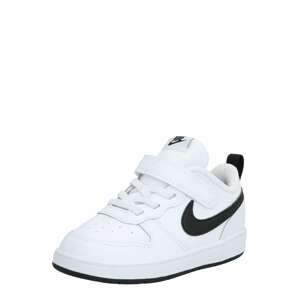Nike Sportswear Tenisky 'Borough'  biela / čierna