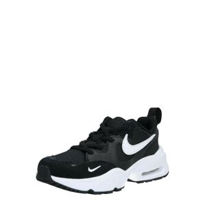 Nike Sportswear Tenisky 'AIR MAX FUSION'  biela / čierna