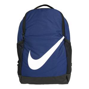 Nike Sportswear Batoh 'Brasilia'  modrá / čierna / biela