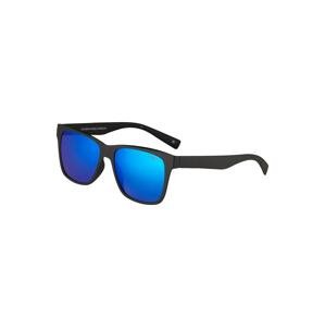 LE SPECS Slnečné okuliare 'Systematic'  modrá / čierna