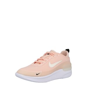Nike Sportswear Nízke tenisky  ružová / čierna / biela