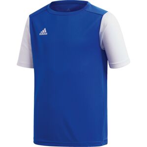 ADIDAS PERFORMANCE Funkčné tričko 'Estro'  svetlosivá / kráľovská modrá