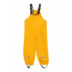 Kamik Outdoorové nohavice 'MUDDY'  žltá / čierna / biela