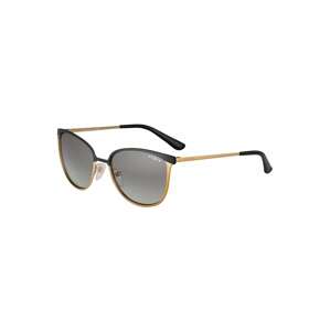 VOGUE Eyewear Sonnenbrille  zlatá / čierna